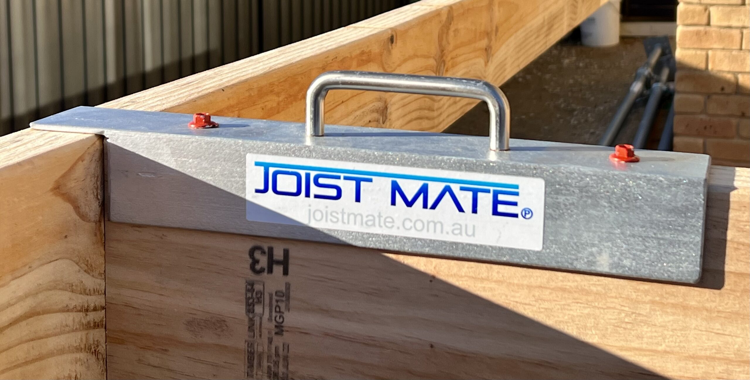 Joist Mate in Action