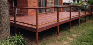 Canberra Decks