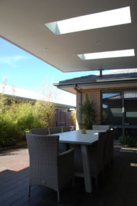 Custom pergola insulated photo Canbera